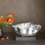 SOHO Onyx Large Bowl with Feet - Image 4