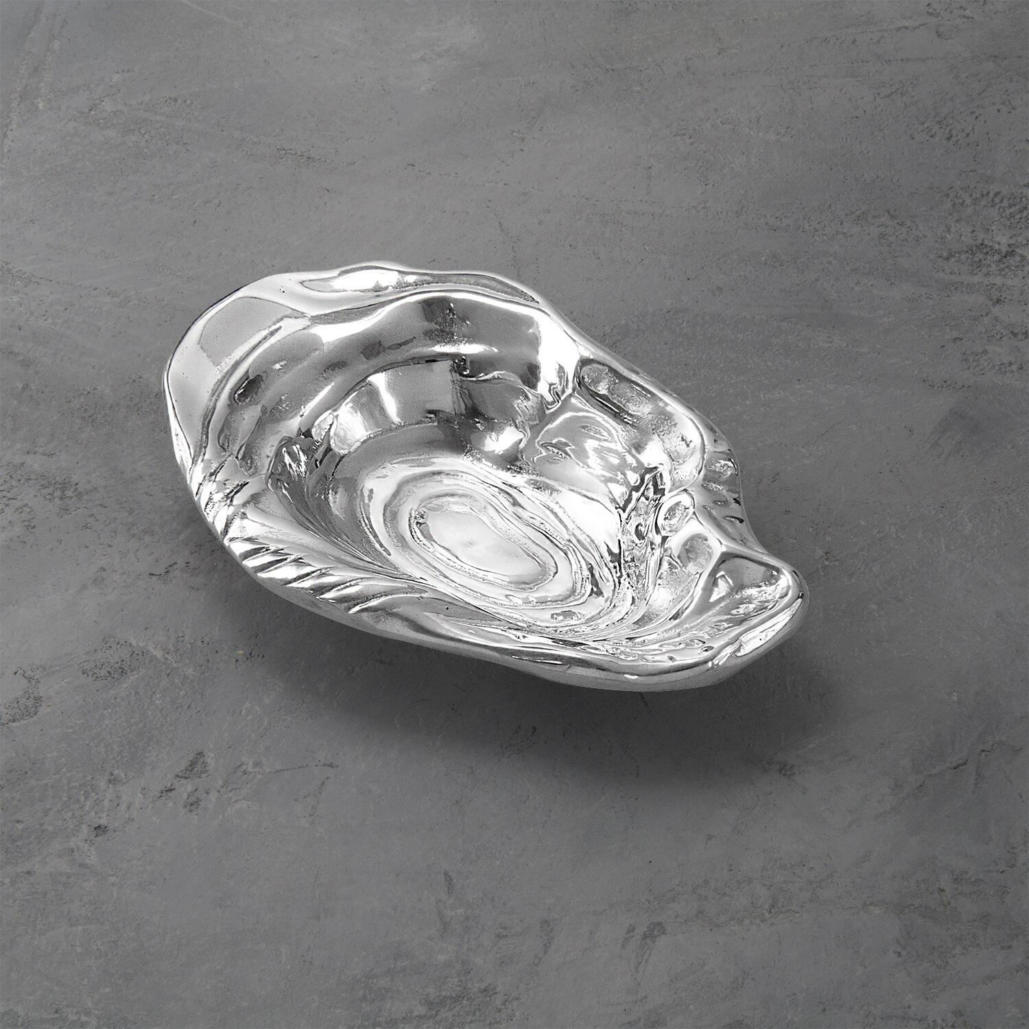 7409 GIFTABLES Ocean Oyster Bowl - Image 1