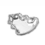 GIFTABLES Holiday Christmas Tree Mini Platter - Image 6
