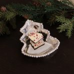 GIFTABLES Holiday Christmas Tree Mini Platter - Image 2