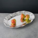 SOHO Brooklyn Large Oval Platter - Image 3