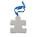 HOLIDAY Autism Ornament - Image 2