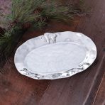 WESTERN Buffalo Large Oval Platter - Image 5