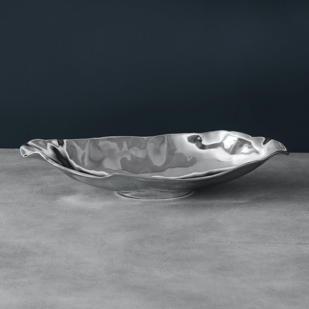 7807 VENTO Claire Medium Oval Bowl - Image 1