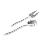 VENTO Claire Salad Servers - Image 2