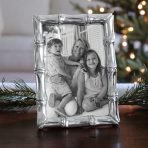 GIFTABLES Garden Bamboo 4 x 6 Frame - Image 2