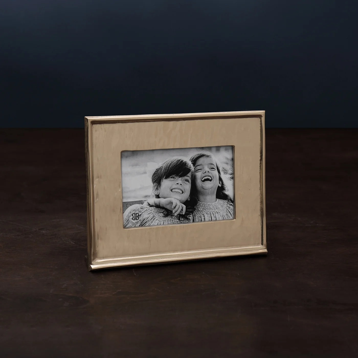7966_lg FRAME Emerson 5 X 7 Horizontal (Gold) - Image 1