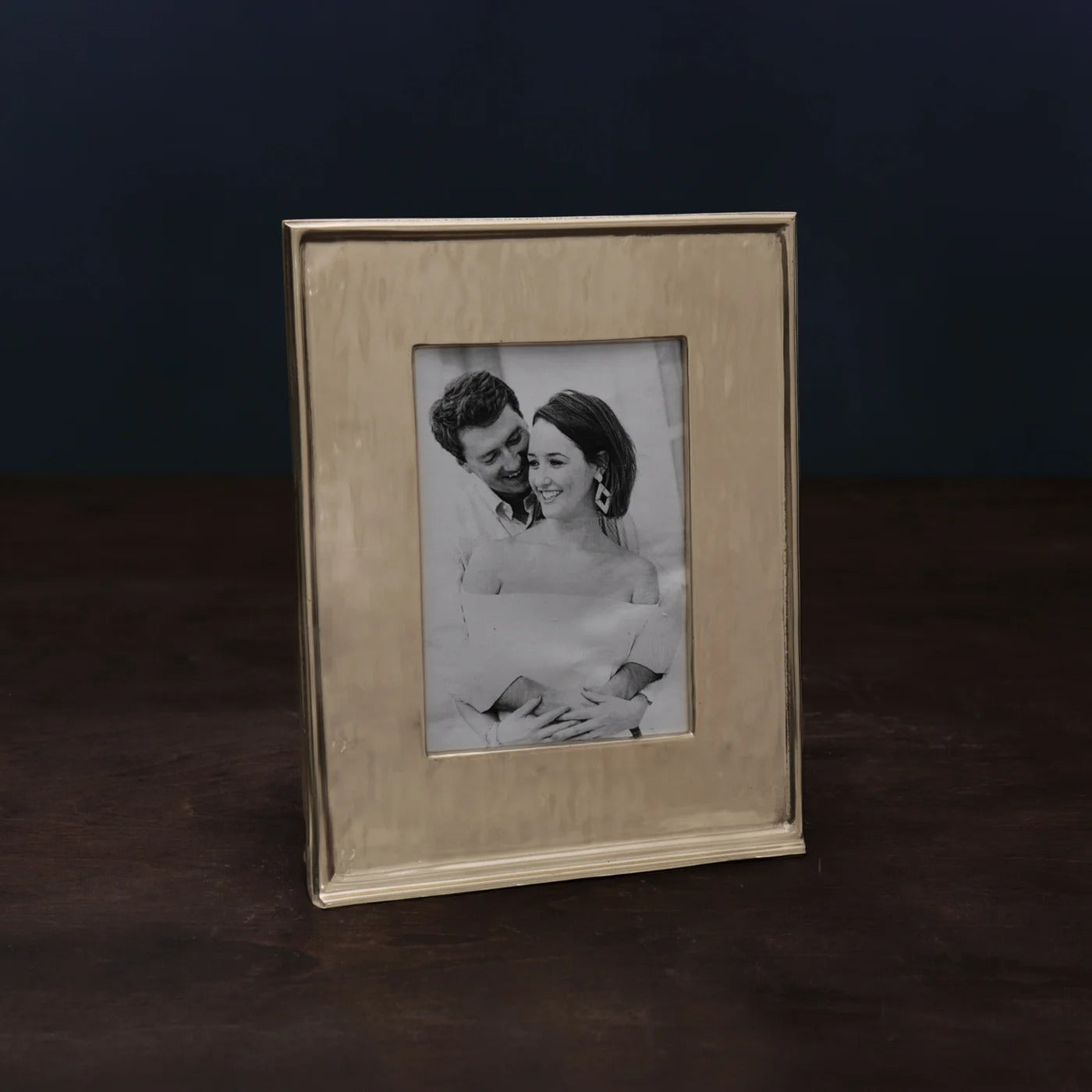 7968_lg FRAME Emerson 5 X 7 Vertical (Gold) - Image 1