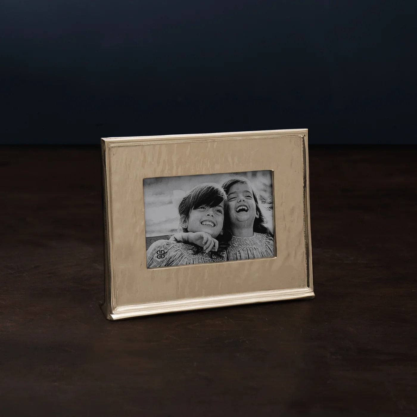 7970_lg FRAME Emerson 4 X 6 Horizontal (Gold) - Image 1