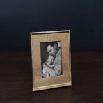 FRAME Emerson 4 X 6 Vertical (Gold)