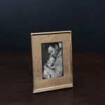 FRAME Emerson 4 X 6 Vertical (Gold)