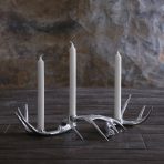 WESTERN Antler Candlestick Set of 3 - Image 2