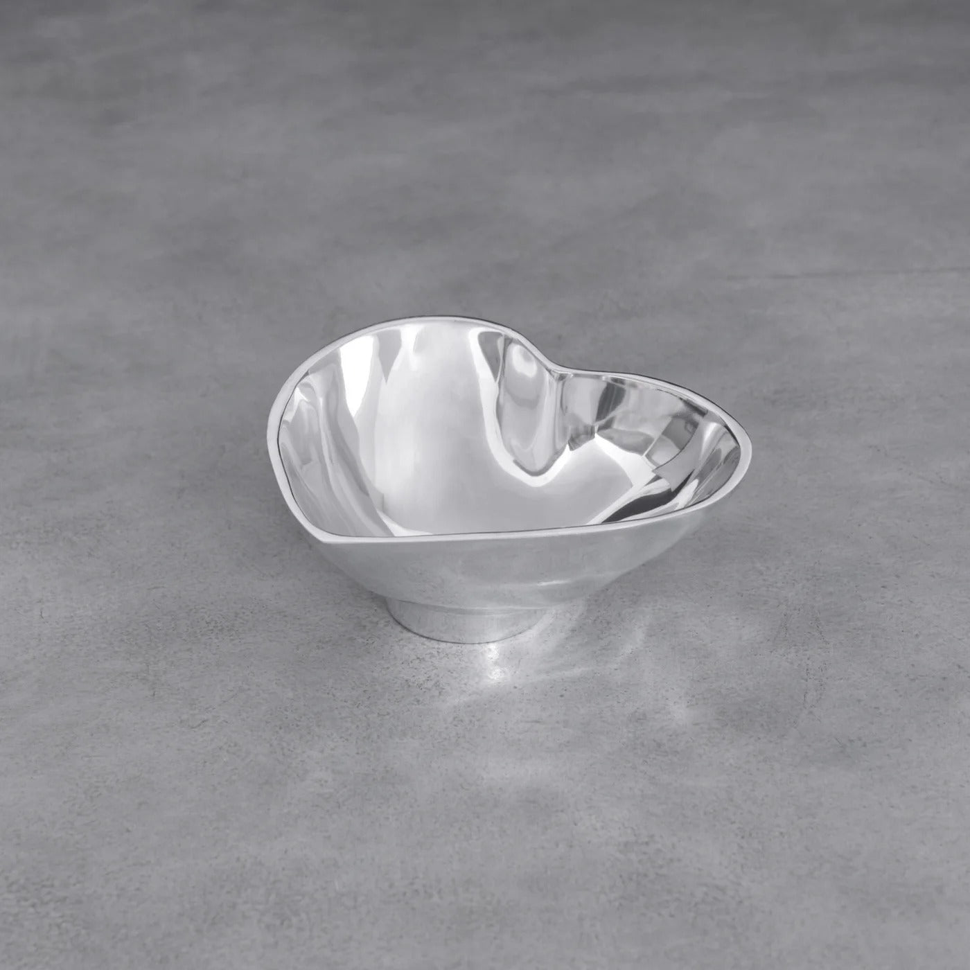 7995_lg GIFTABLES Deep Heart Small Bowl - Image 1