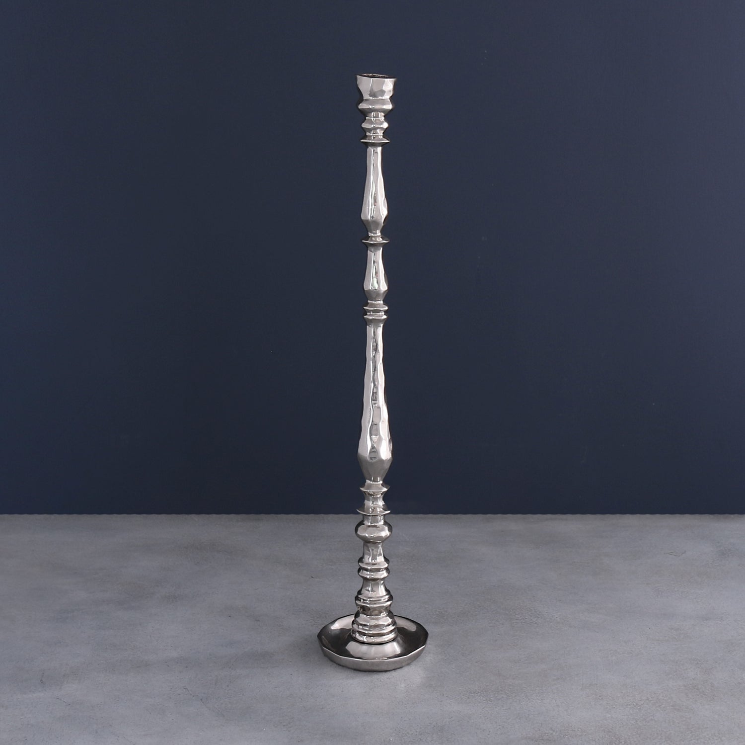 8024 SOHO Crosby Large Candlestick Holder - Image 1