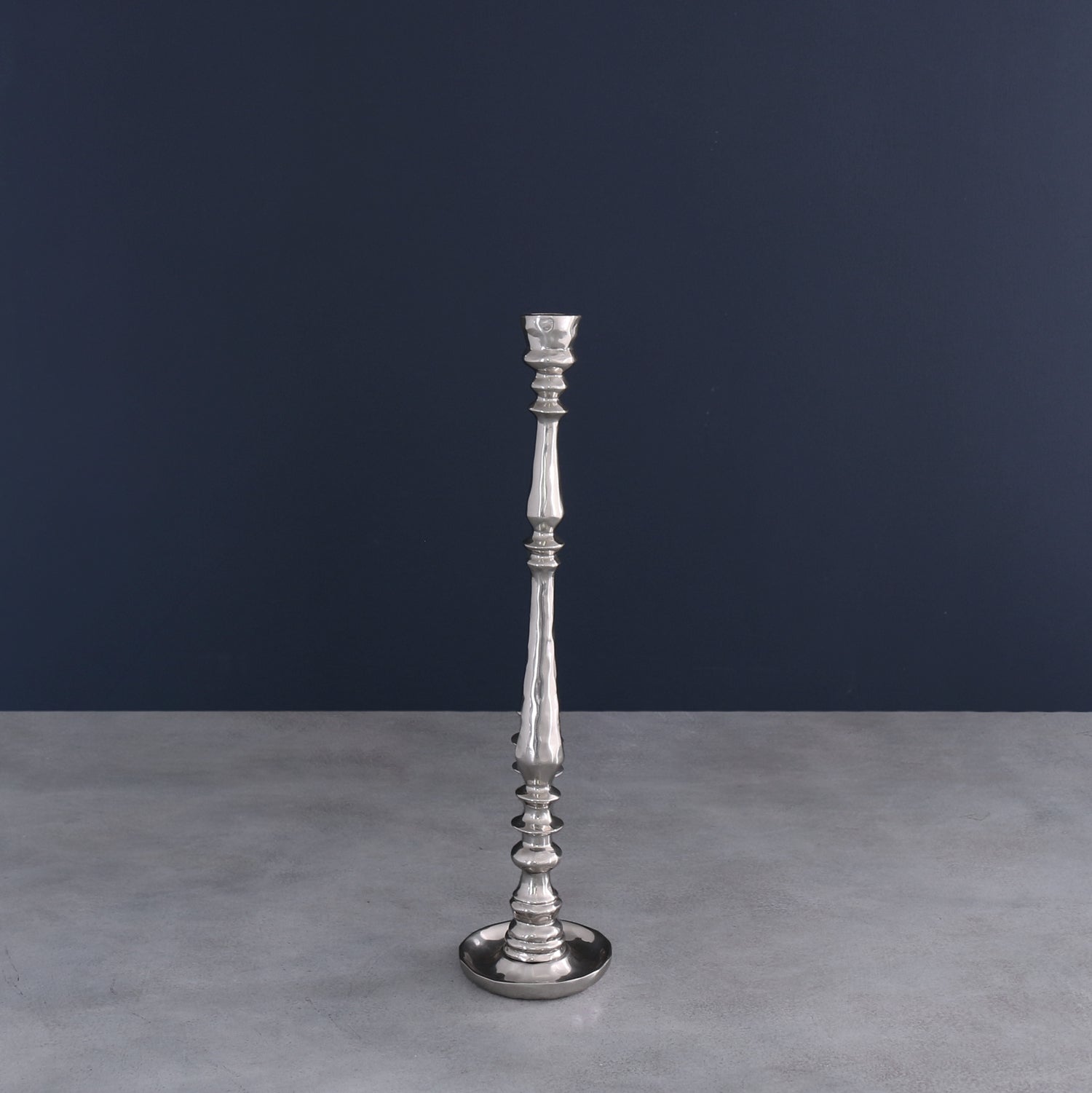 8025 SOHO Crosby Medium Candlestick Holder - Image 1