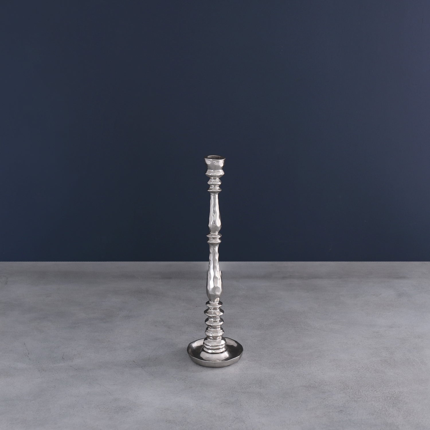 8026 SOHO Crosby Small Candlestick Holder - Image 1