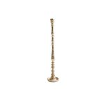 FINAL SALE - SIERRA MODERN Crosby Large Candlestick Holder (Gold) - Image 3