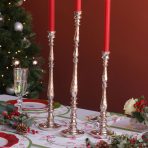 FINAL SALE - SIERRA MODERN Crosby Large Candlestick Holder (Gold) - Image 5