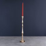 FINAL SALE - SIERRA MODERN Crosby Large Candlestick Holder (Gold) - Image 7