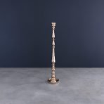 FINAL SALE - SIERRA MODERN Crosby Large Candlestick Holder (Gold) - Image 2