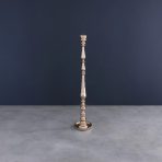 FINAL SALE - SIERRA MODERN Crosby Large Candlestick Holder (Gold)