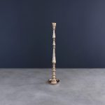 FINAL SALE - SIERRA MODERN Crosby Large Candlestick Holder (Gold)
