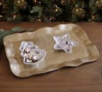 GIFTABLES Organic Pearl Star Bowl - Image 8