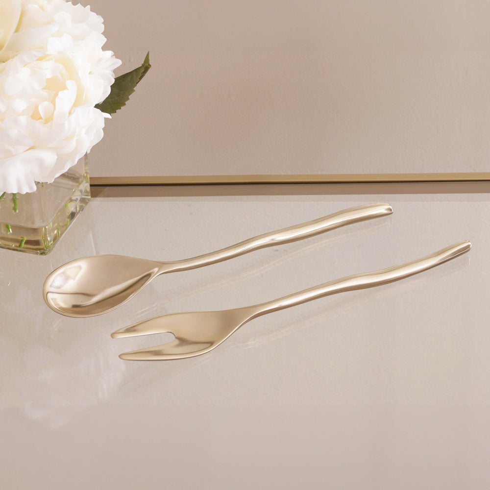 8288_15f1a82c-a269-4f9a-abc5-85c8dcfdc4b7 SIERRA MODERN Maia Large Salad Servers (Shiny Gold) - Image 1