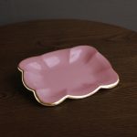 FINAL SALE - ENCANTO Devon Small Tray (Pink)