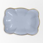 FINAL SALE - ENCANTO Devon Small Tray (Periwinkle) - Image 4