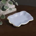 FINAL SALE - ENCANTO Devon Small Tray (Periwinkle)