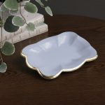 FINAL SALE - ENCANTO Devon Small Tray (Periwinkle)