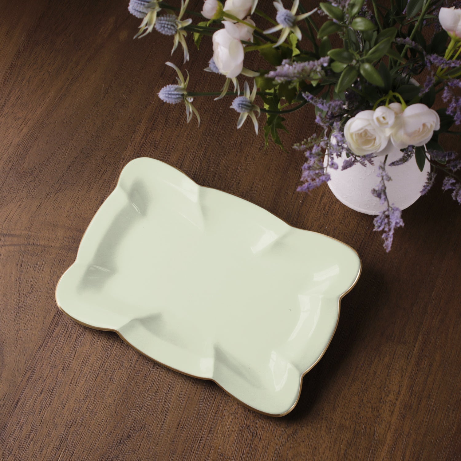 8466_2_ae1f0f51-aa6e-41d7-8759-6e43b294575e FINAL SALE - ENCANTO Devon Medium Tray (Pistachio) - Image 1
