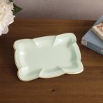 FINAL SALE - ENCANTO Devon Medium Tray (Pistachio) - Image 3