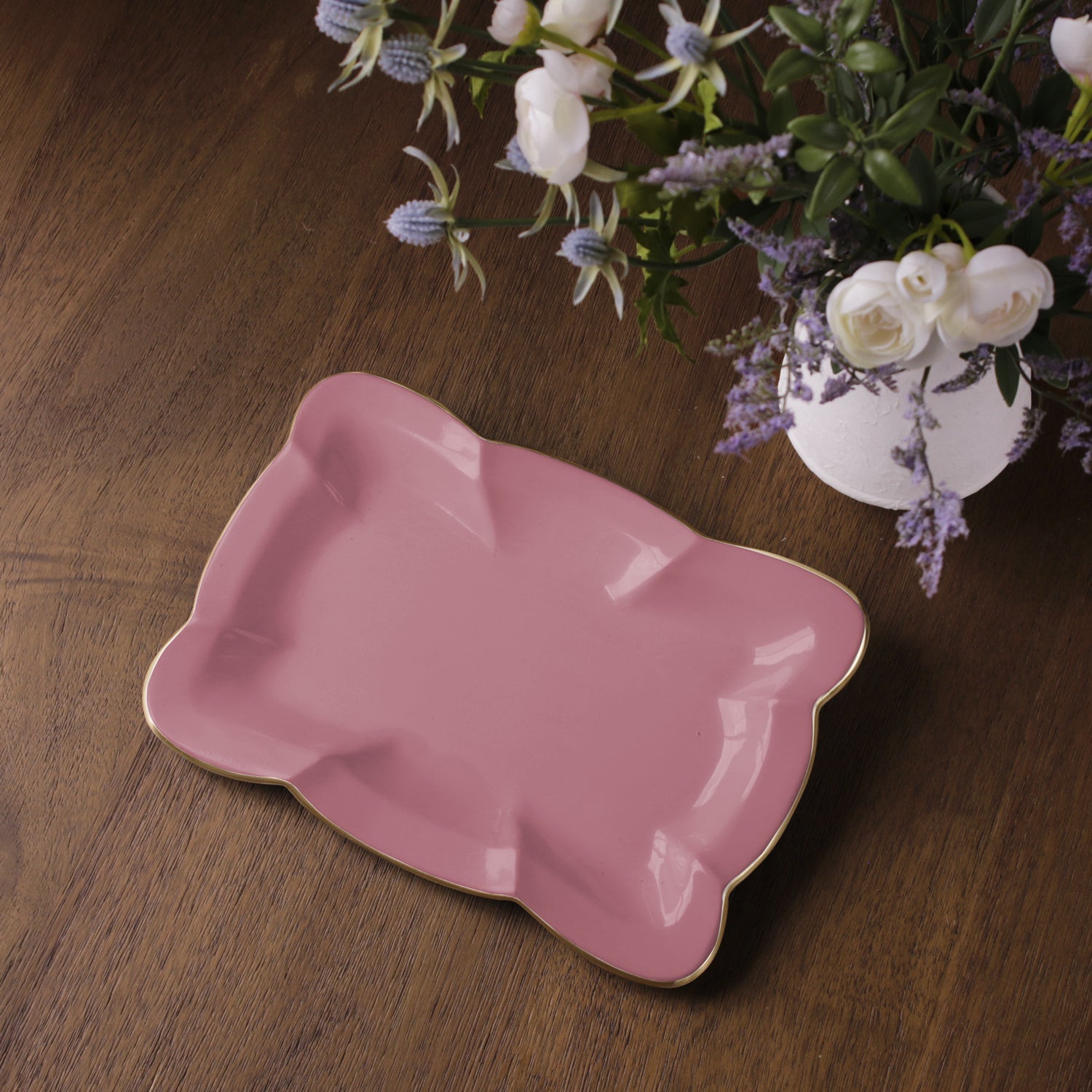 8467_2_8ee9939a-73ca-4407-ad44-16076e66084f FINAL SALE - ENCANTO Devon Medium Tray (Pink) - Image 1