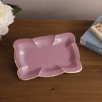FINAL SALE - ENCANTO Devon Medium Tray (Pink) - Image 3