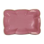 FINAL SALE - ENCANTO Devon Medium Tray (Pink) - Image 5