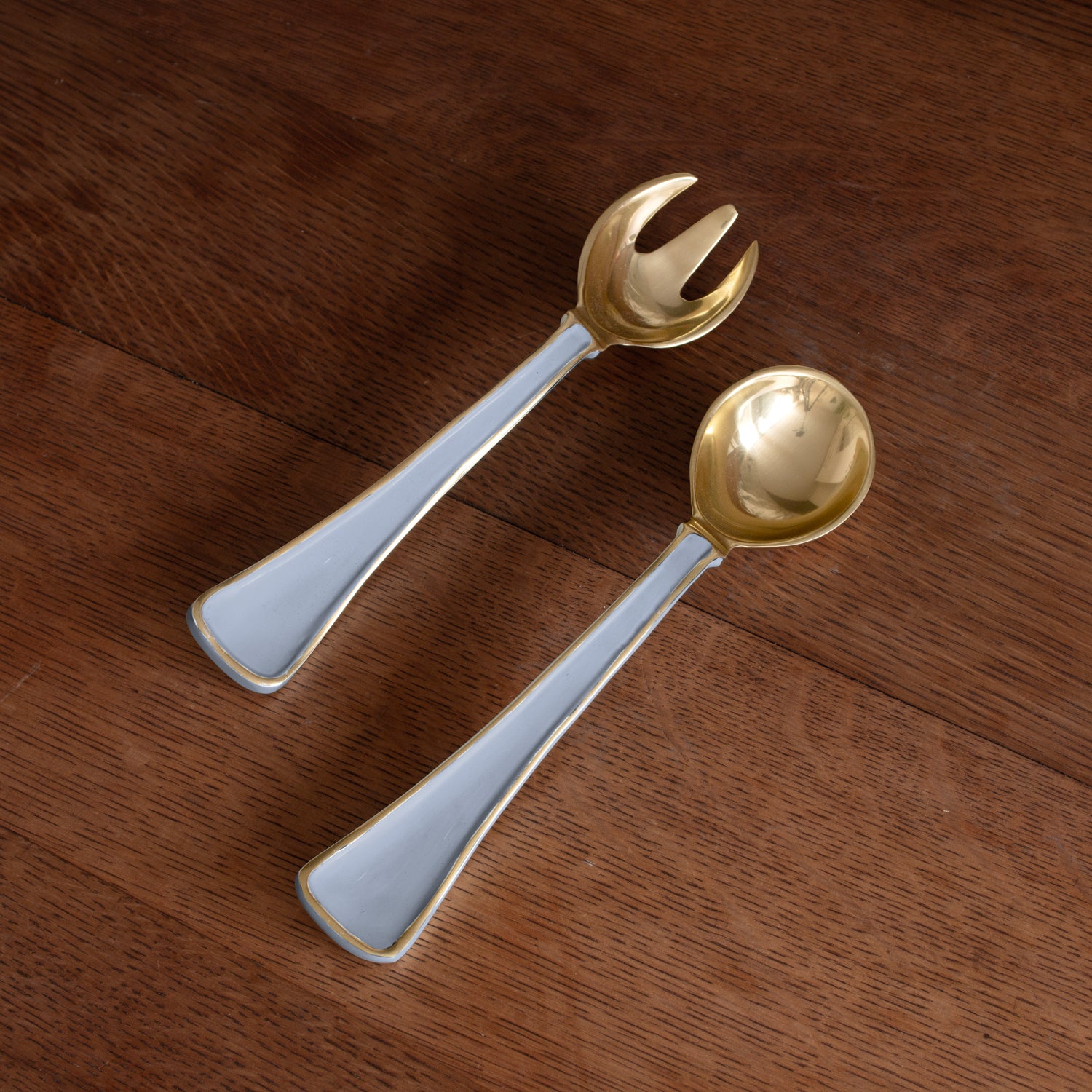 8480_5da8bac1-e173-429a-9efd-8c3ead2ec3a8 ENCANTO Soho Salad Servers (Periwinkle) - Image 1