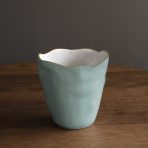 ENCANTO Soho Large Ice Bucket (Turquoise and White) - Image 3
