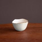 ENCANTO Osaka Small Bowl (Cream and White) - Image 3