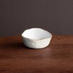 ENCANTO Soho Wine Coaster (Cream and White) - Image 3