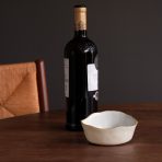 ENCANTO Soho Wine Coaster (Cream and White) - Image 4