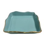 ENCANTO Soho Beverage Napkin Holder (Turquoise) - Image 2