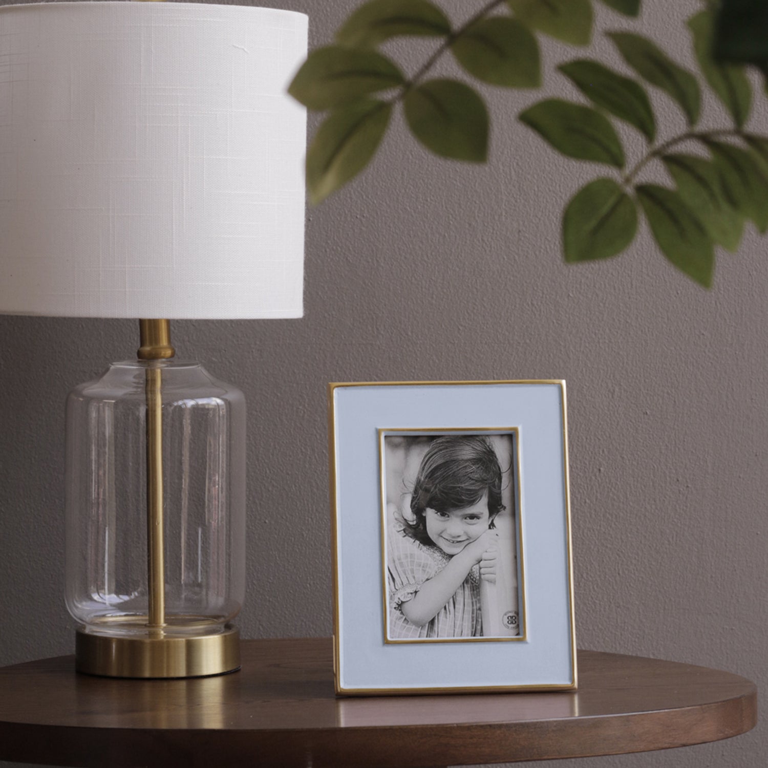 8521_2 FRAME Encanto Jason 4 x 6 (Periwinkle) - Image 1
