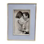 FRAME Encanto Jason  4 x 6  (Periwinkle) - Image 3