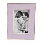 FINAL SALE - FRAME Encanto Jason  4 x 6  (Lilac) - Image 2