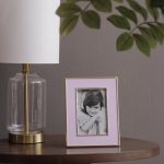 FINAL SALE - FRAME Encanto Jason  4 x 6  (Lilac)