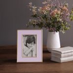 FINAL SALE - FRAME Encanto Jason  4 x 6  (Lilac) - Image 4