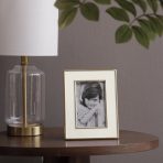 FINAL SALE - FRAME Encanto Jason  4 x 6 (Cream) - SECONDS - NON REFUNDABLE - Image 4