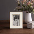 FINAL SALE - FRAME Encanto Jason  4 x 6 (Cream) - SECONDS - NON REFUNDABLE - Image 3